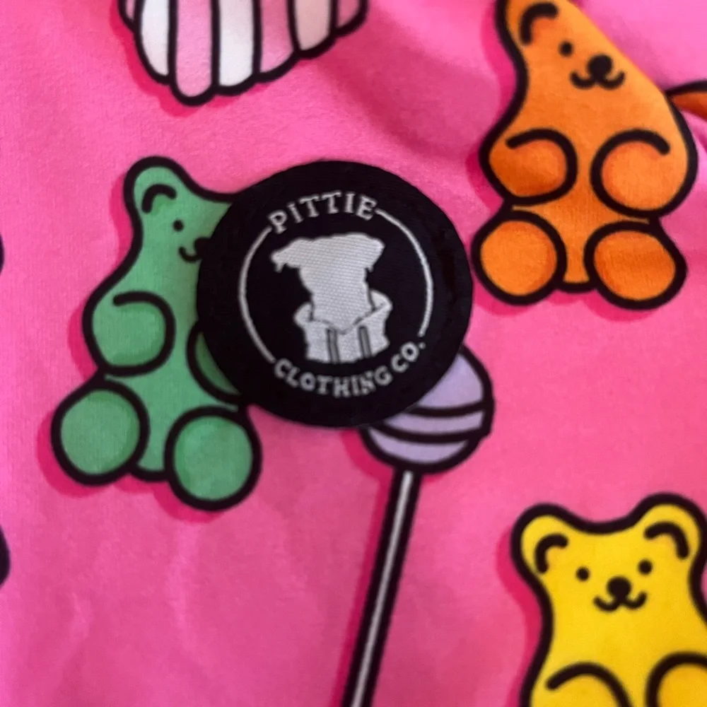 Dog pajamas XXL